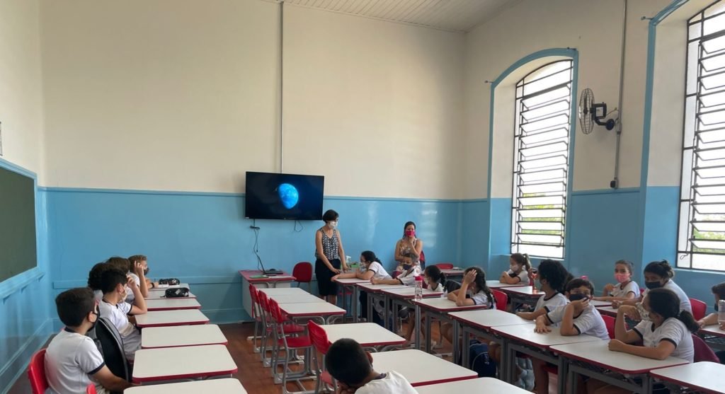 Escolas Municipais em Tempo Integral abrem inscrições