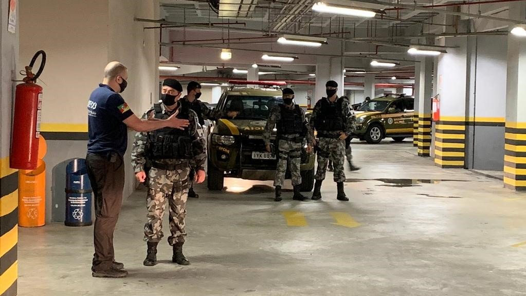 Ministério Público deflagra operação com busca e apreensão em Itu