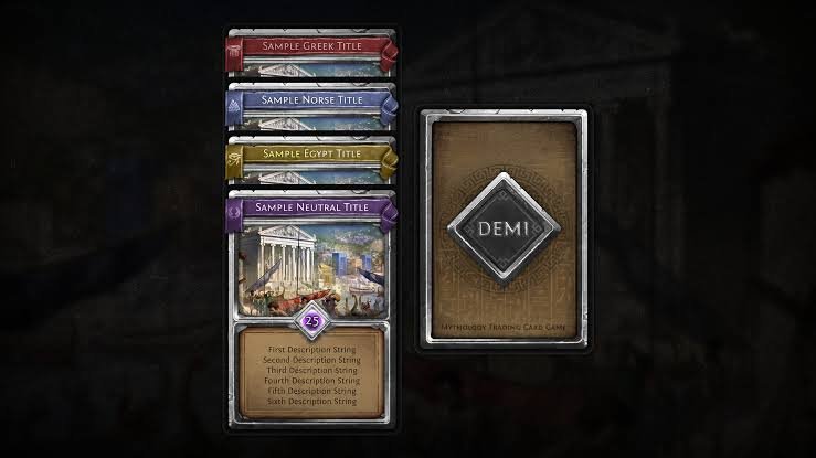 TCG &#8211; O Baralho do Nerds Também nos Consoles