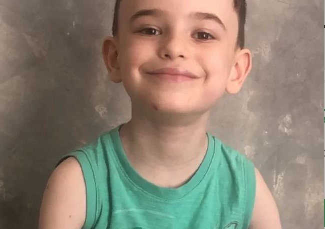 No Dia Mundial do Coração, Nicolas precisa de ajuda