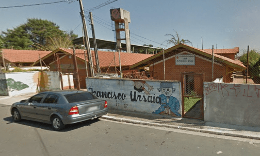 Guarda prende ladrão dentro de escola municipal em Itu