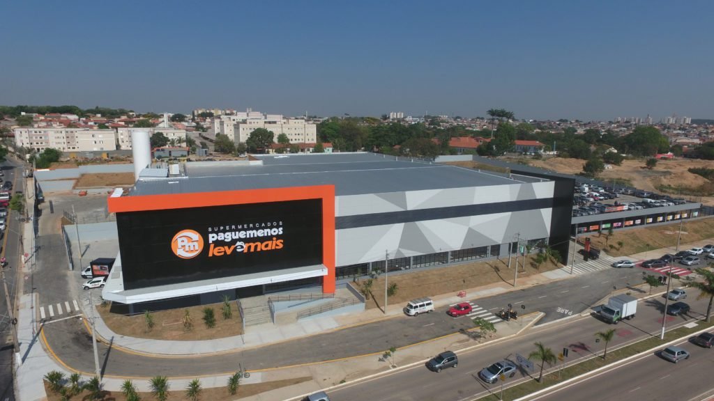 Supermercados Pague Menos inaugura loja em Itu