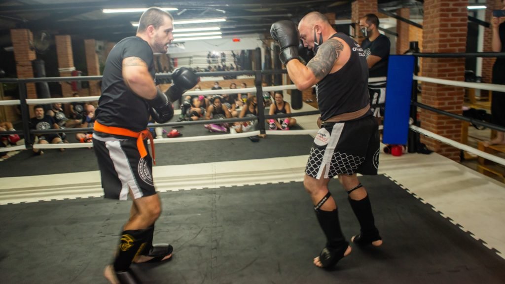 Giant Fight Itu acontece nesse sábado