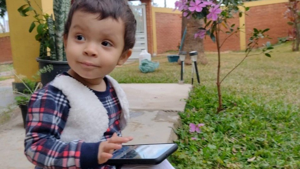 Laurinha completa três anos com campanha para ajudar crianças com câncer