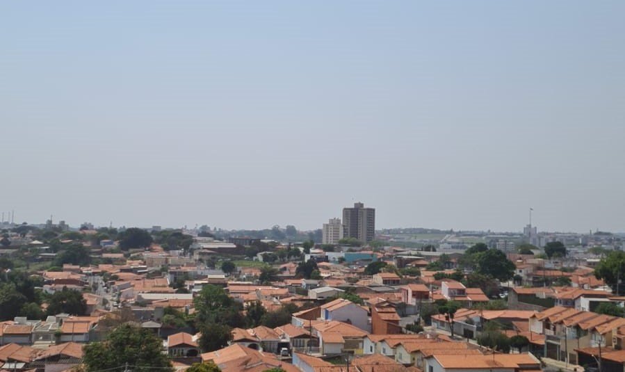 Calor, chuva e frio: semana terá gangorra no tempo