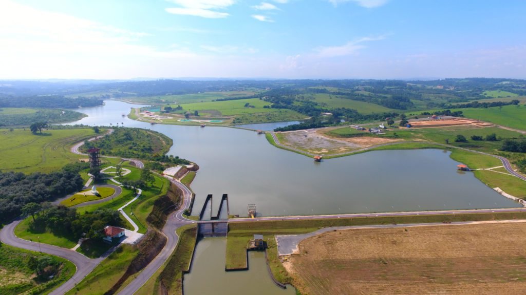 Chuvas dos últimos dias aliviam estiagem em Indaiatuba