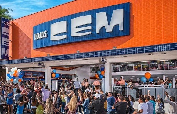 Lojas CEM é a melhor do Brasil pela quarta vez