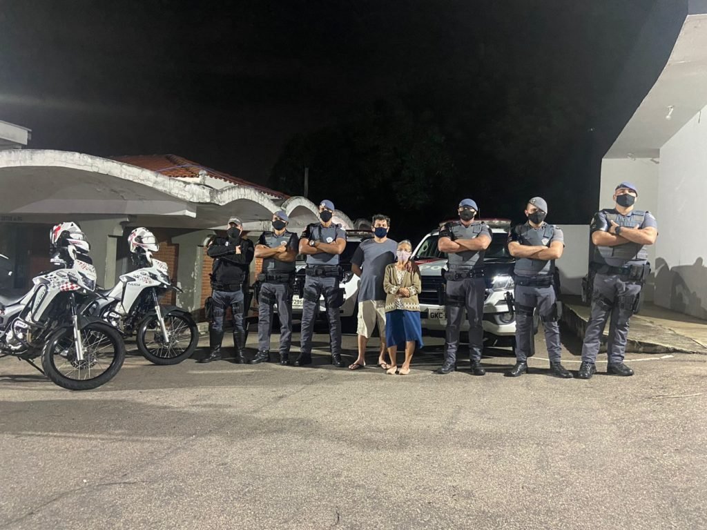 Idosa é vítima de golpe de falso sequestro