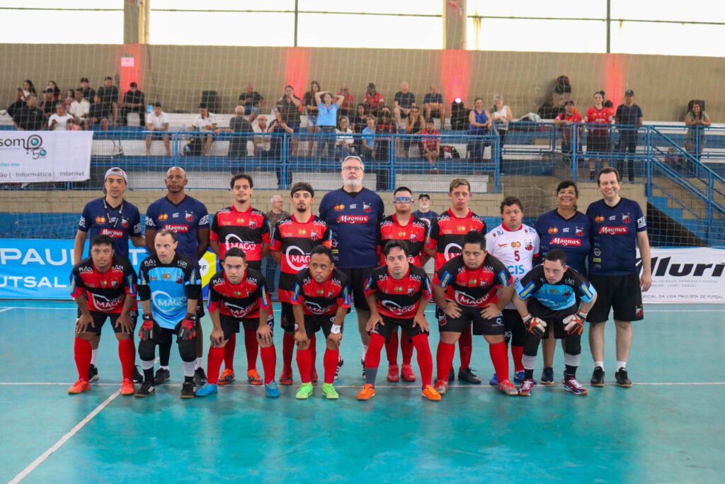 Ituano vence na LPF Down e PcD e segue na briga pelo título das duas competições