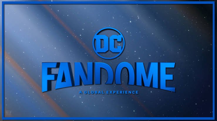 DC FanDome 2021 &#8211; Novidades