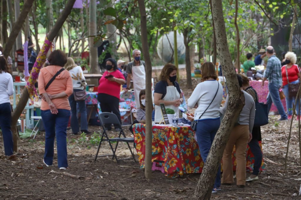 Parque Taboão terá Feira EcoArte neste domingo
