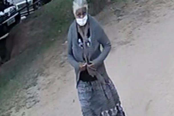 Após um dia todo de buscas, idosa continua desaparecida