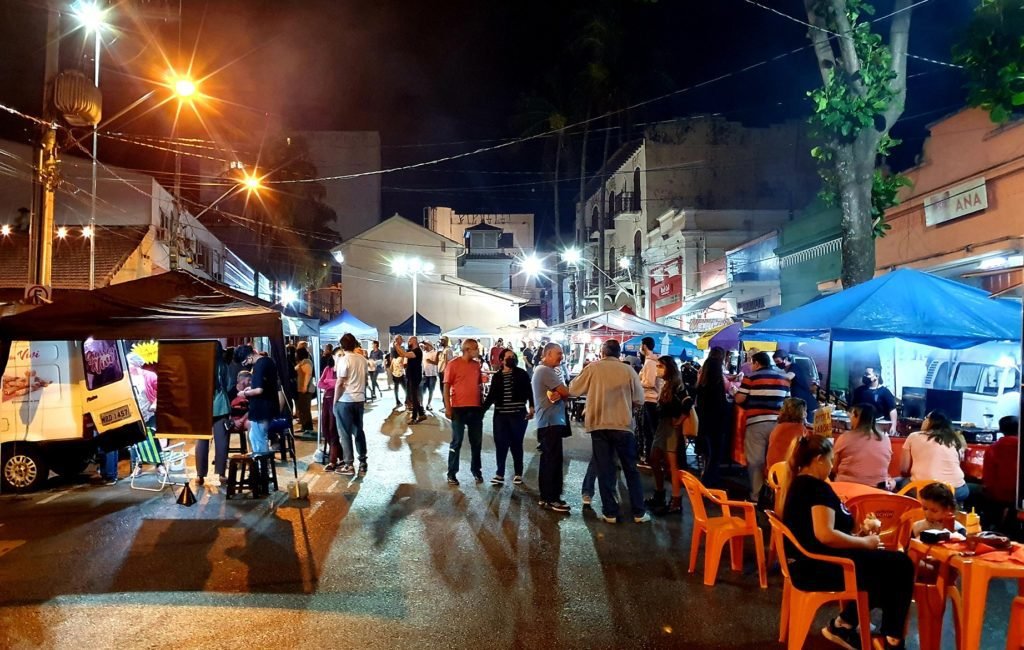 Confira eventos deste feriadão