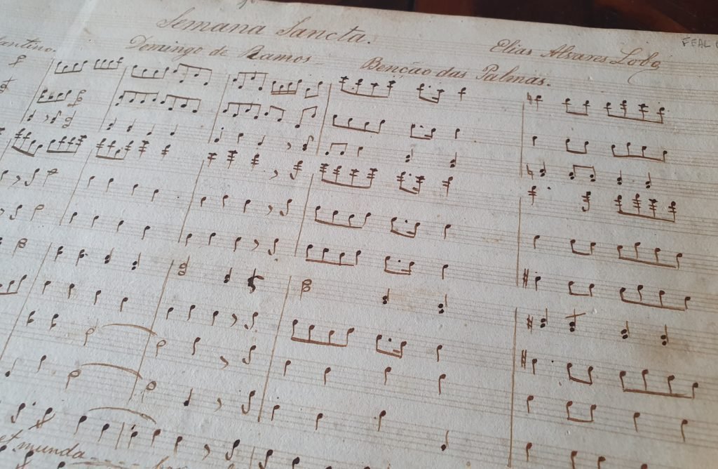 Museu da Música participa da Primavera dos Museus