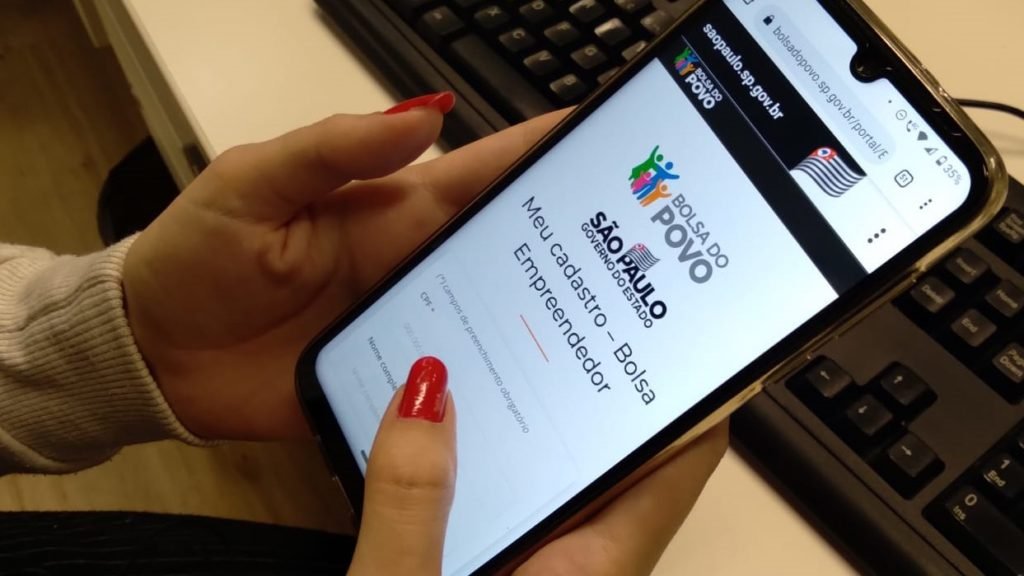 Inscrições online para Bolsa Empreendedor seguem até domingo