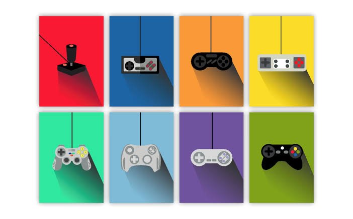 Controle &#8211; A Estrutura dos Consoles
