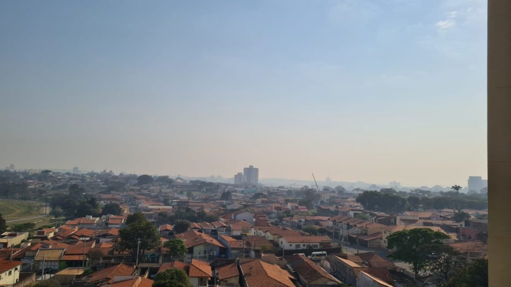 Após calor intenso, tempo vai mudar nesta semana