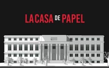 La Casa de Papel &#8211; Temporada 5 Volume 1- Netflix