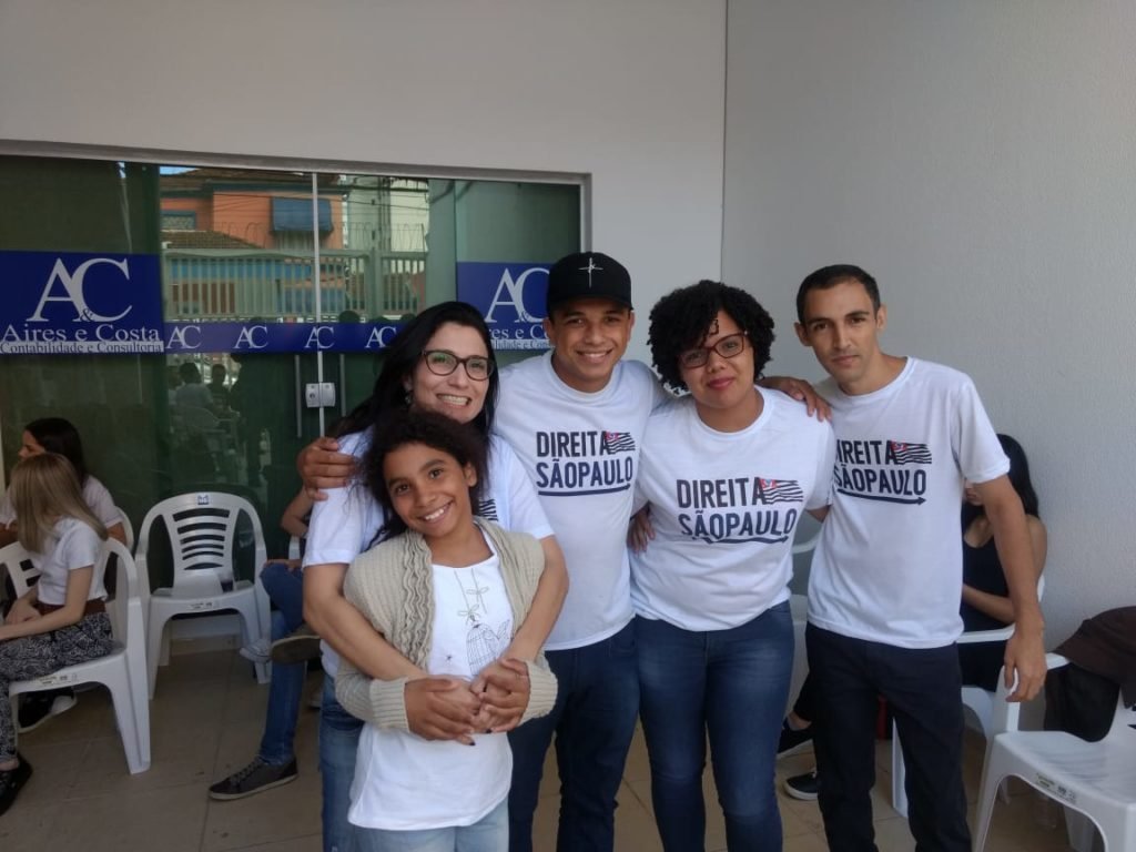 Ituanos falam sobre motivação para participarem de protestos neste 7 de Setembro