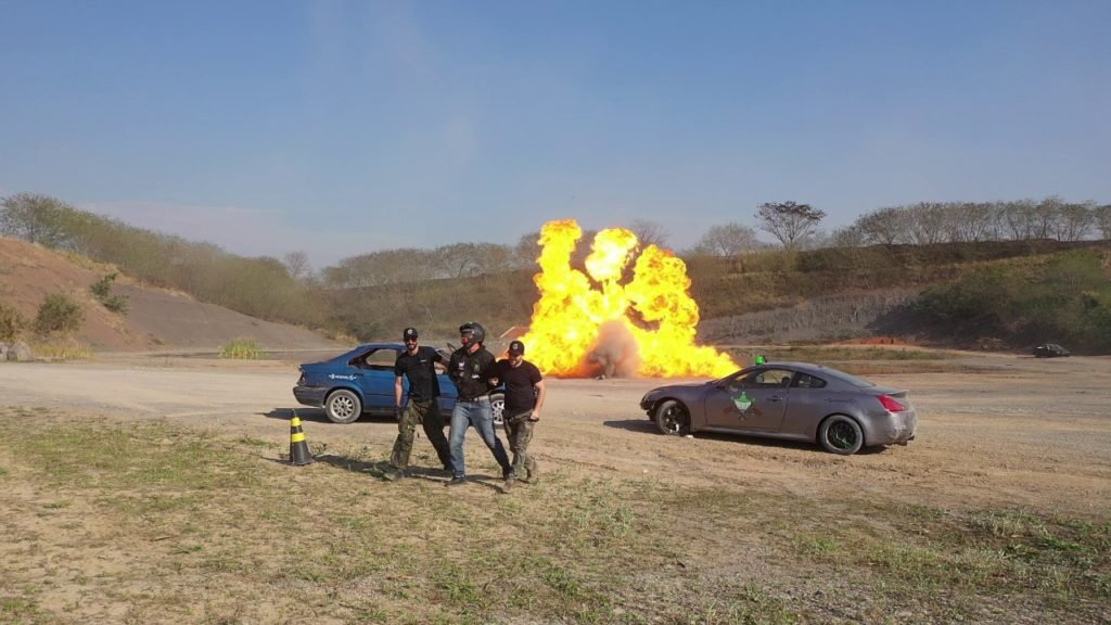 Autoridades destacam integração das forças de segurança