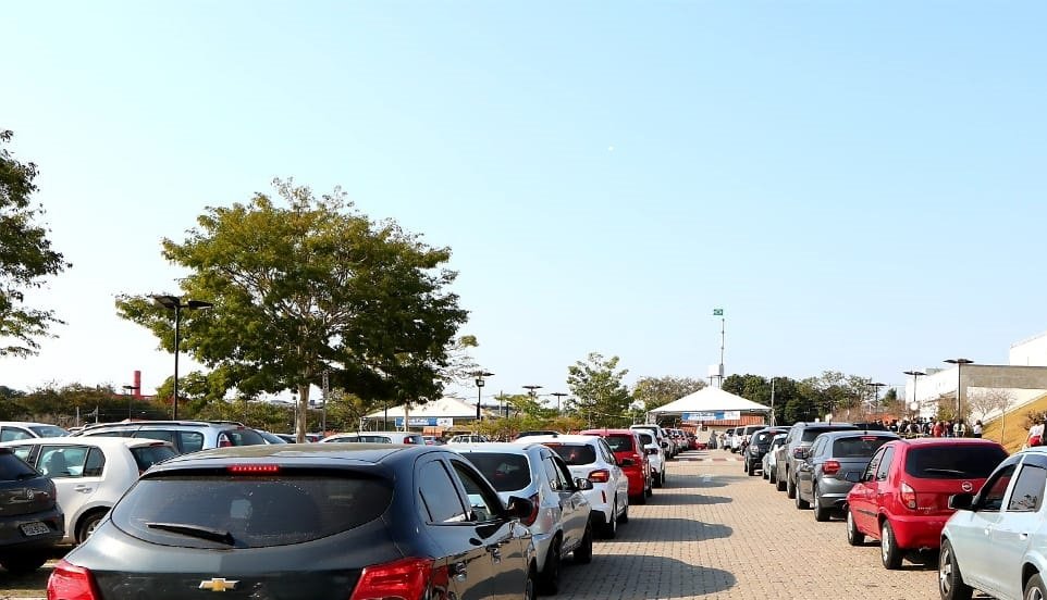 Confira quem deve tomar a  2ª dose da vacina na próxima semana