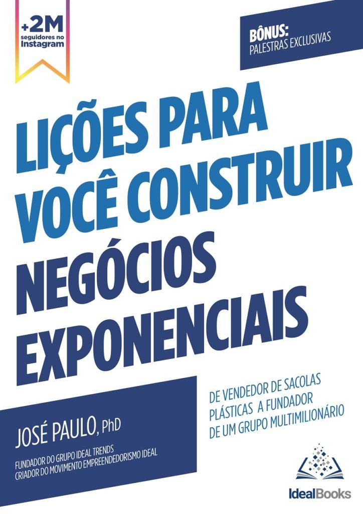 Como construir os valores de uma empresa e mantê-los em uma trajetória de crescimento exponencial?