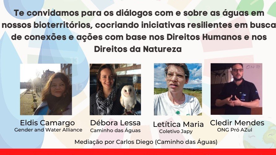 ONG ituana inicia diálogos sobre o colapso climático