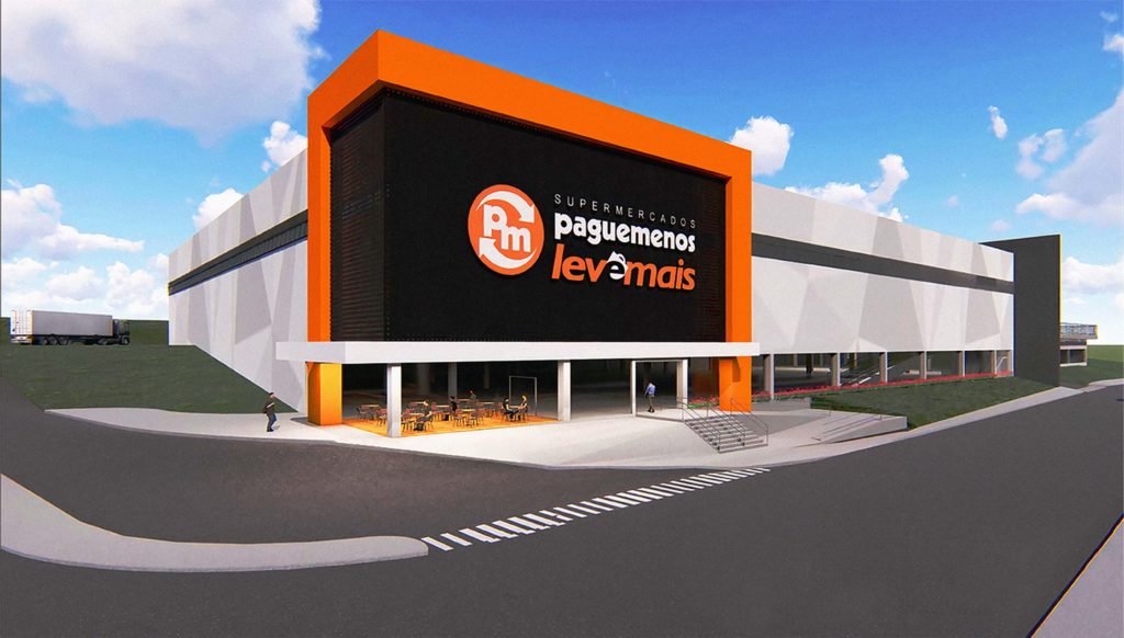 Rede de Supermercados Pague Menos inaugura loja em Itu