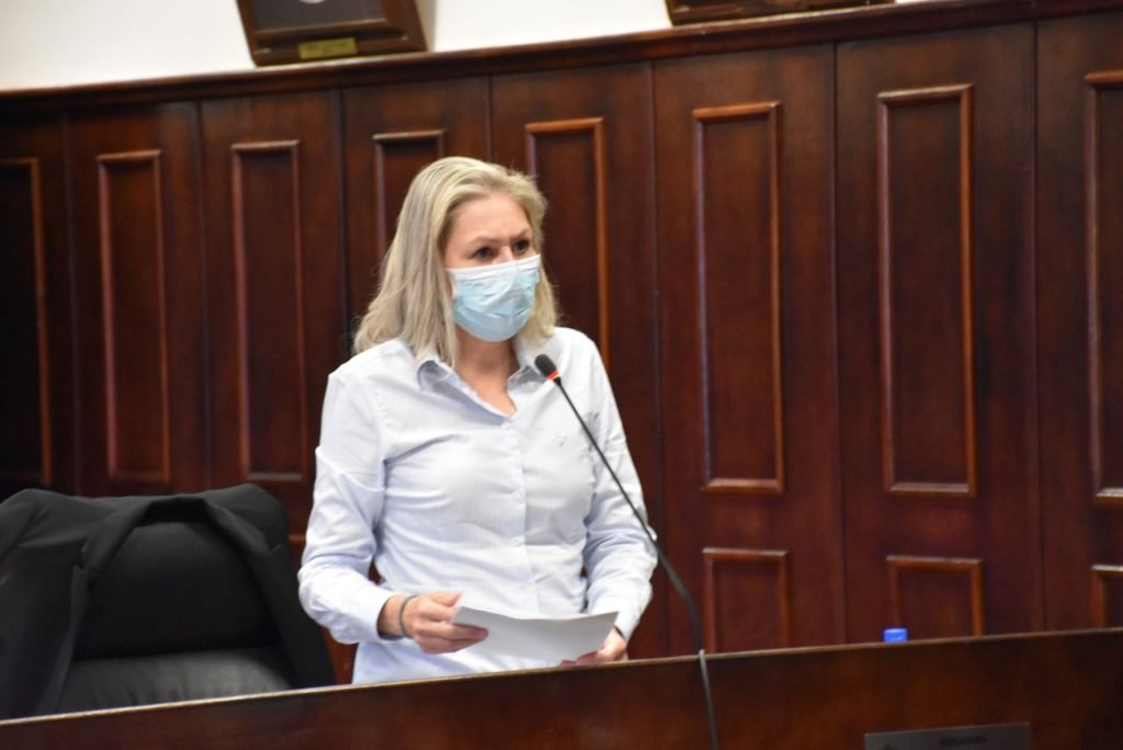 “São imagens que chocam e fazem o nosso coração doer”, diz vereadora Patrícia da Aspa