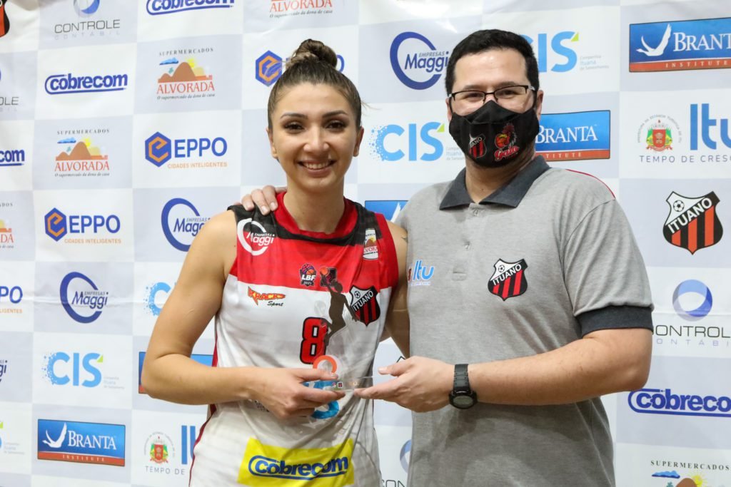Ituano Basquete vence a segunda nas finais da LBF e se aproxima do título