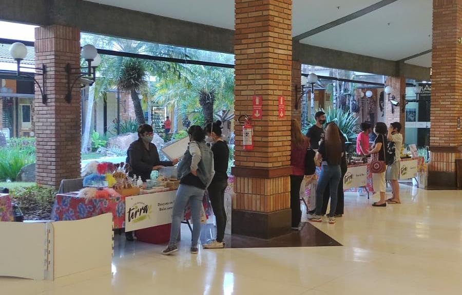 Nova edição da “Feirinha da Terra” será neste final de semana