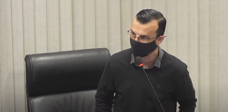 Vereador  consegue, na justiça, afastamento de serviço público