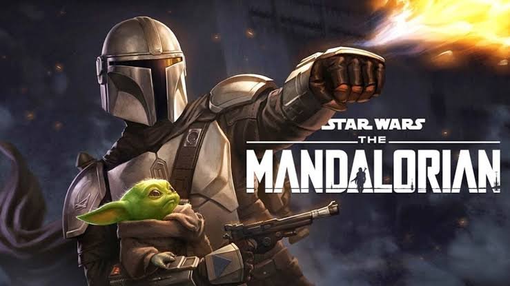 The Mandalorian &#8211; Disney+ &#8211; Você já Assistiu?
