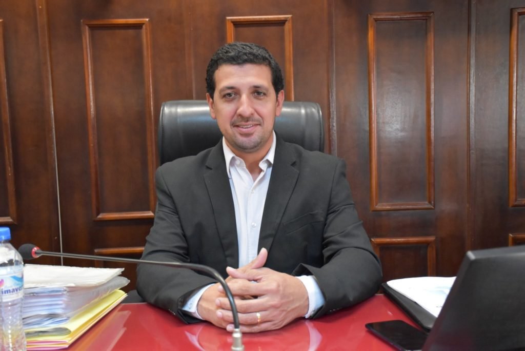 Itu sedia evento de constituição do Parlamento Regional Metropolitano