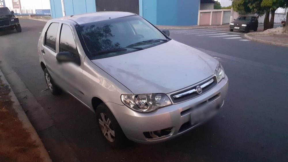 Muralha Eletrônica identifica motorista que atropelou skatista