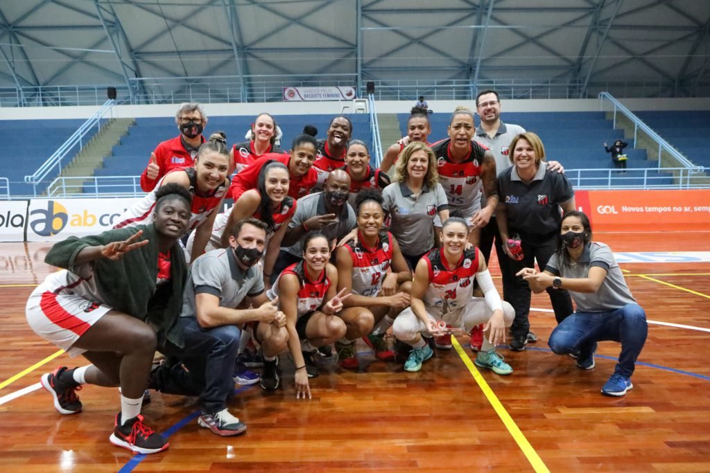 Ituano Basquete chega à final da LBF