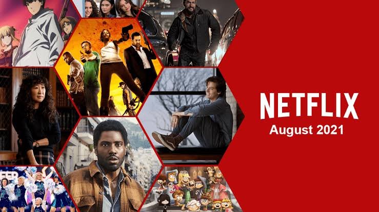 Netflix Agosto &#8211; Lançamentos