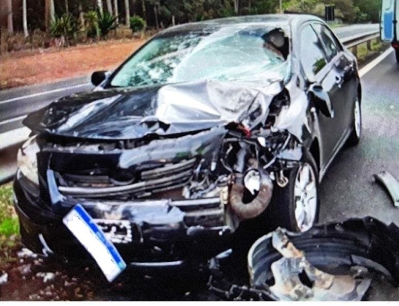 Rapaz de 21 anos atropela e mata catador de recicláveis