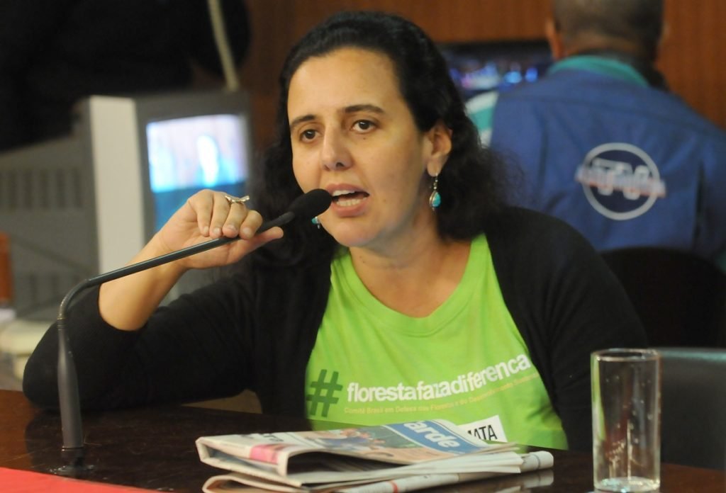 “A solução para a falta de água em Itu é a barragem do Consórcio do Ribeirão Piraí”, diz Malu Ribeiro