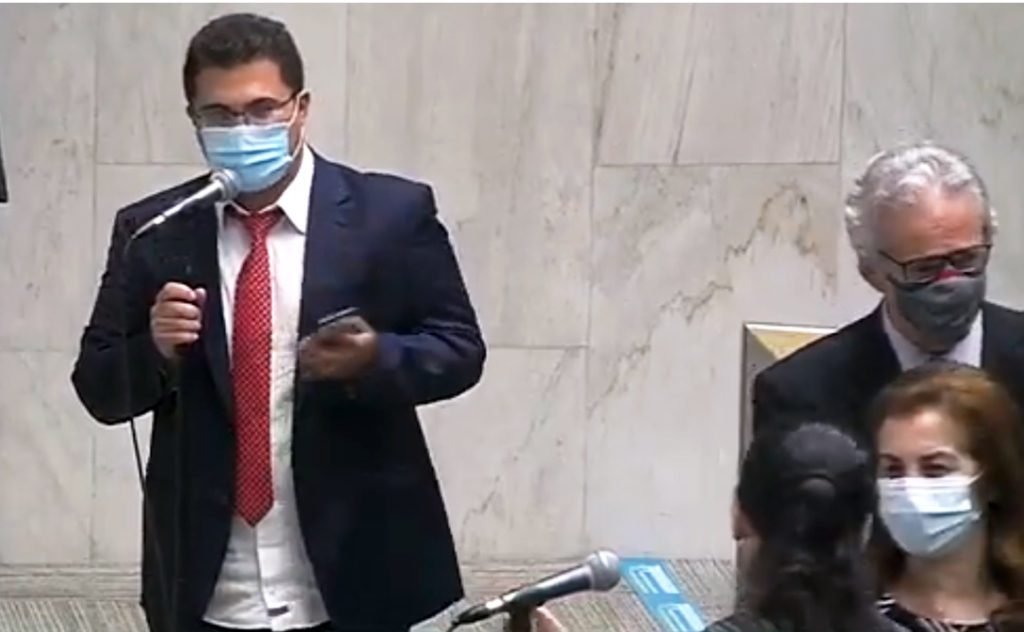 Deputado fala sobre recursos para Itu