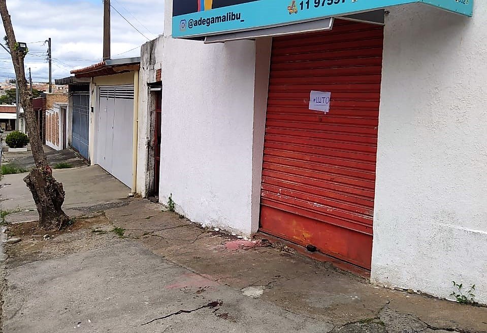 Polícia prende mais um suspeito de envolvimento em latrocínio