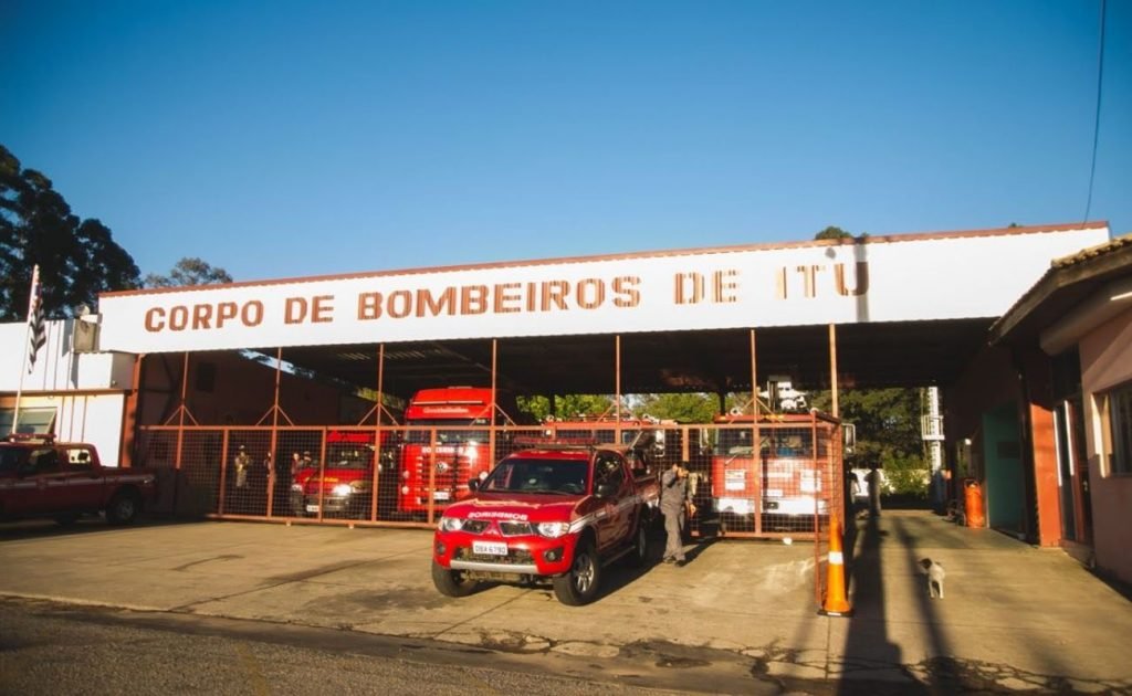 Corpo de Bombeiros fará carreata para conscientizar sobre queimadas