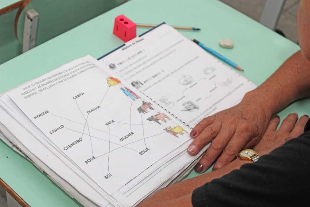 Educação de Jovens e Adultos abre inscrições a partir de 1º de julho