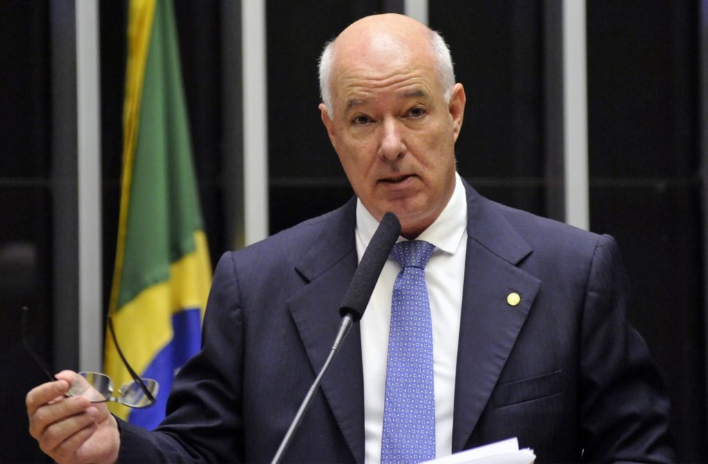 Deputado Herculano Passos apresenta projeto para ajudar Santas Casas