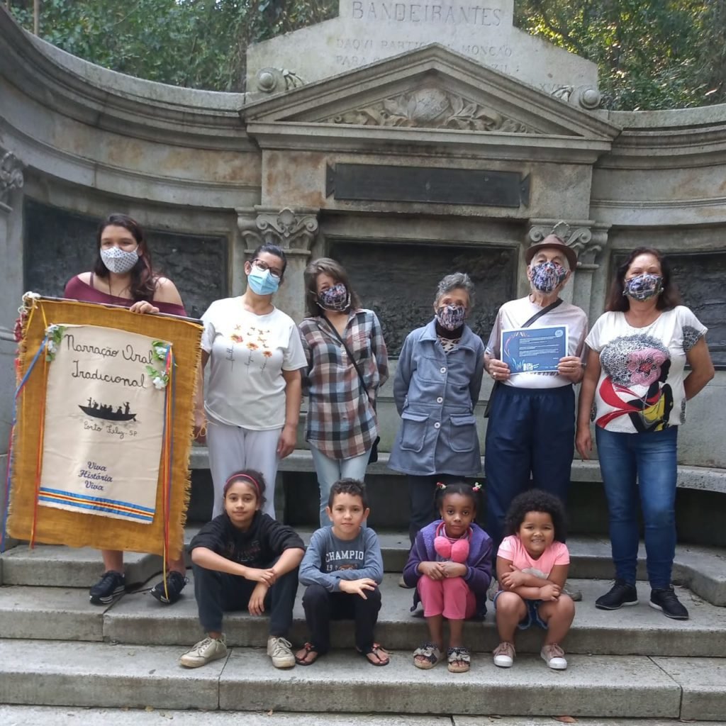 Grupo de Porto Feliz é reconhecido como Ponto de Cultura