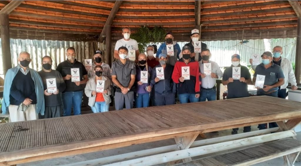 PM cria Vizinhança Solidária na zona rural