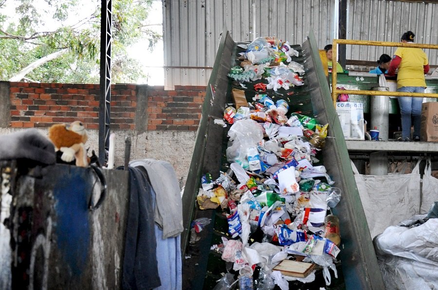 Comarei muda dias de coleta em alguns bairros