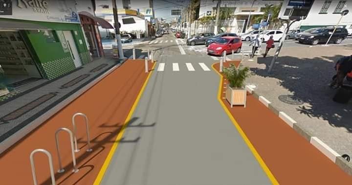 Ministério Público instaura inquérito civil para apurar falta de acessibilidade na Floriano Peixoto