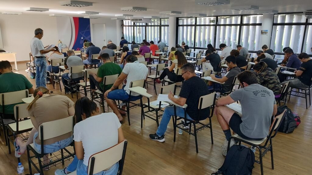 Provas do Concurso de Indaiatuba começam neste domingo