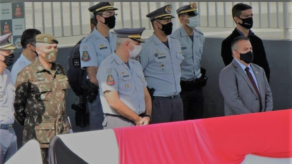 Polícia Militar apresenta hino oficial do 50º Batalhão